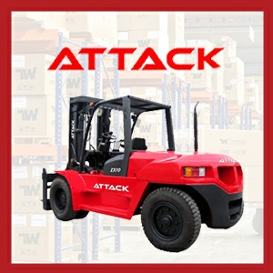 Attack Forklift Servisi Çorlu