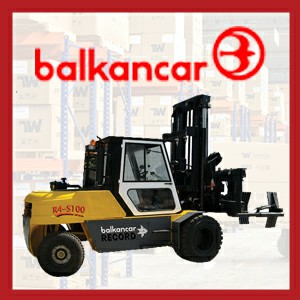 Balcankar Forklift Servisi Çorlu
