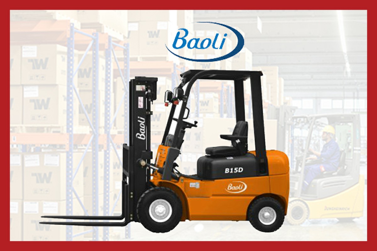 Baoli Forklift Servisi Çorlu