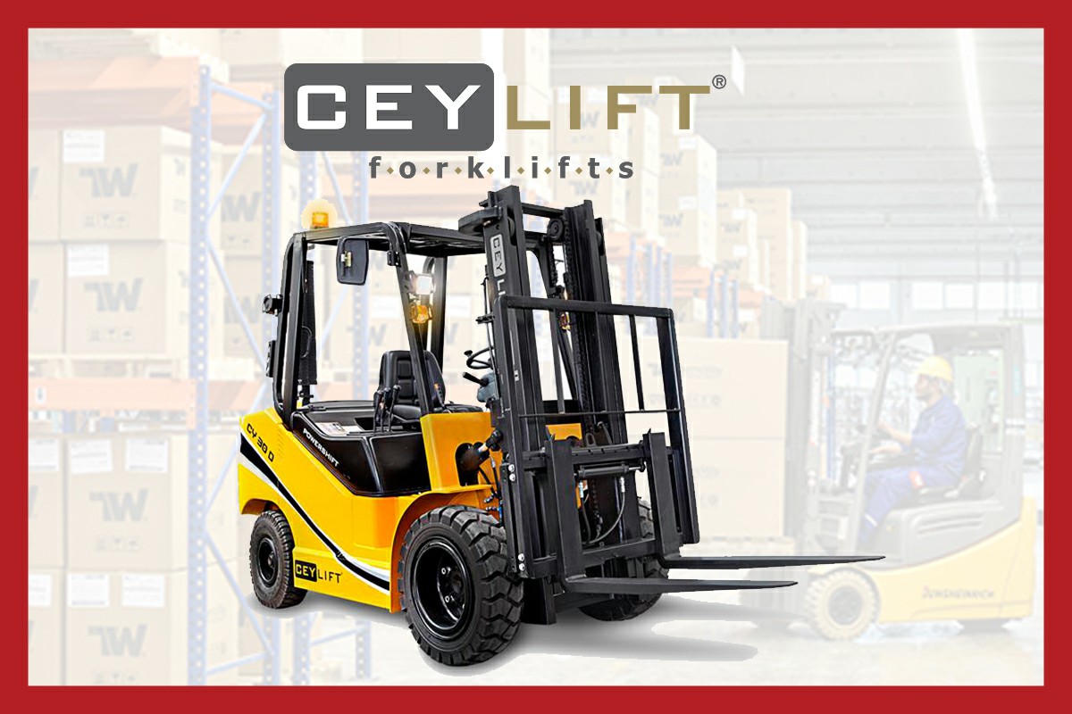 Ceylift Forklift Servisi Çorlu