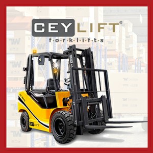 Ceylift Forklift Servisi Çorlu