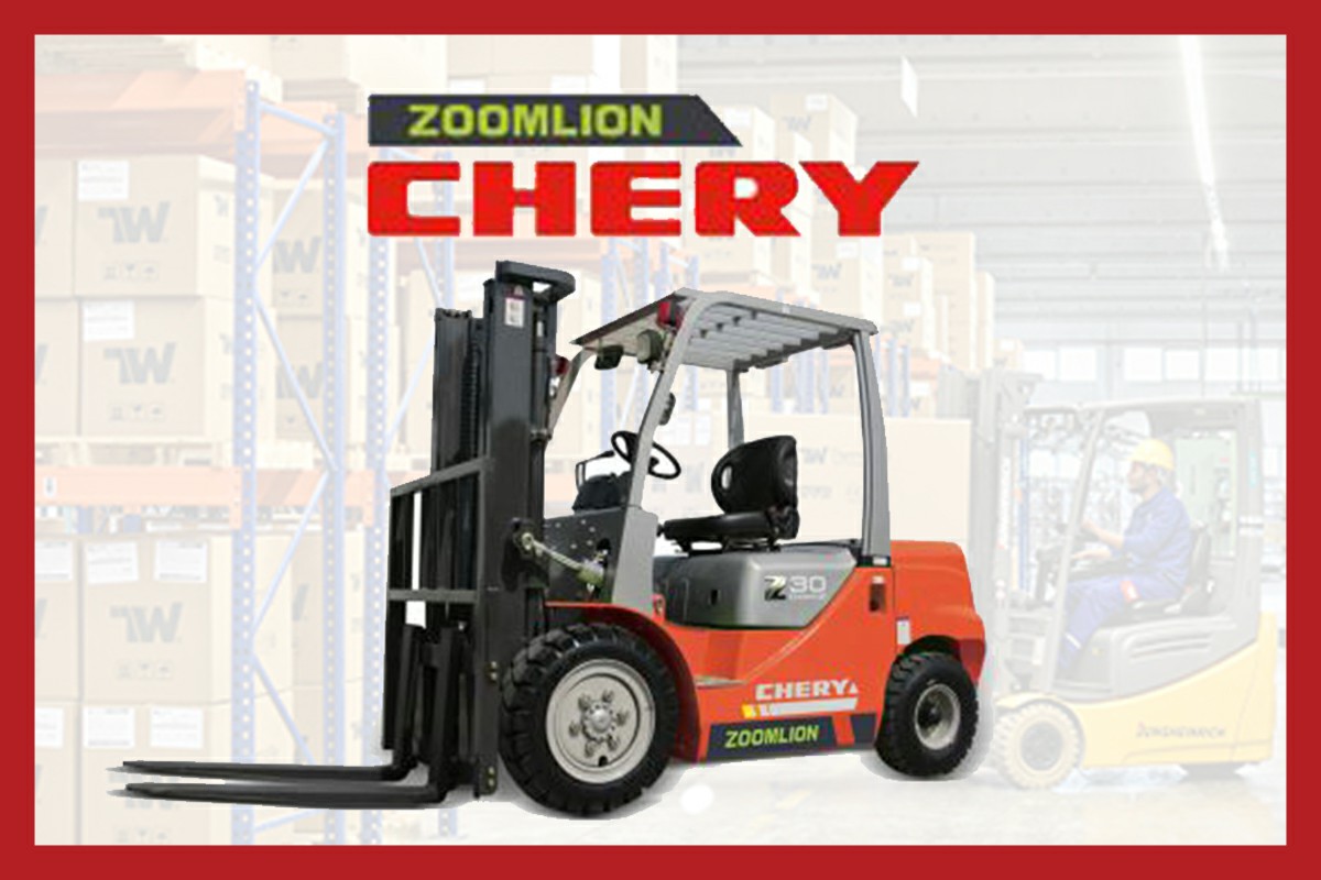 Chery Forklift Servisi Çorlu