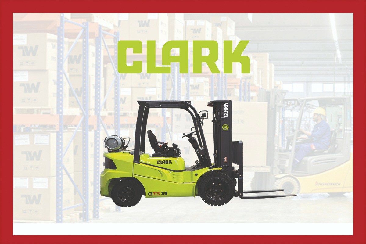 Clark Forklift Servisi Çorlu