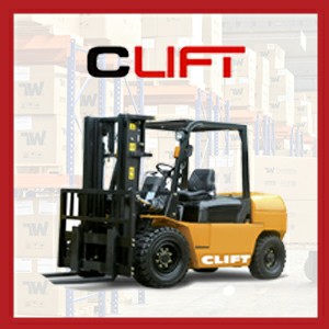 Clift Forklift Servisi Çorlu