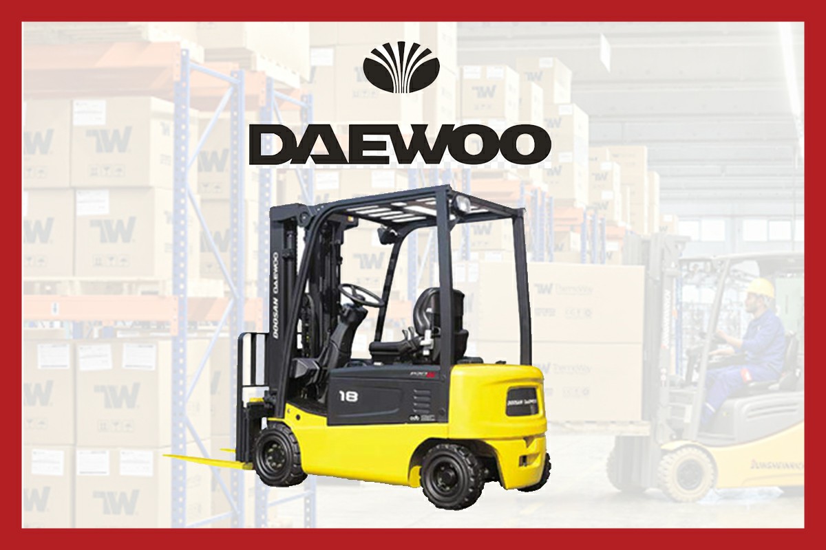 Daewoo-doosan Forklift Servis Çorlu