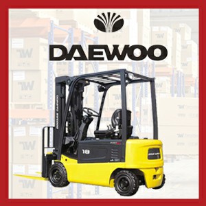 Daewoo-doosan Forklift Servisi Çorlu