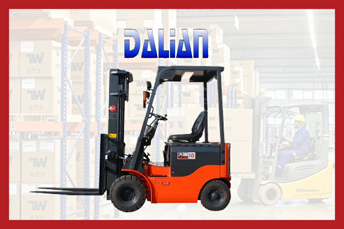 Dalian Forklift Servisi Çorlu