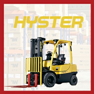 Hyster Forklift Servisi Çorlu