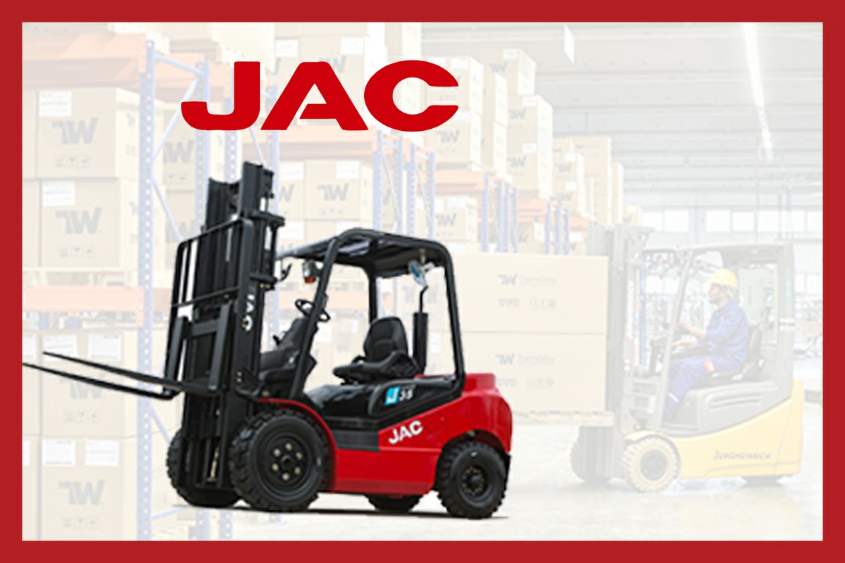 Jac Forklift Servis Çorlu