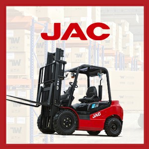 Jac Forklift Servisi Çorlu