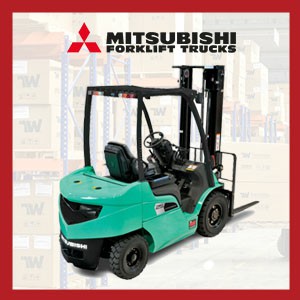 Mitsubishi Forklift Servisi Çorlu