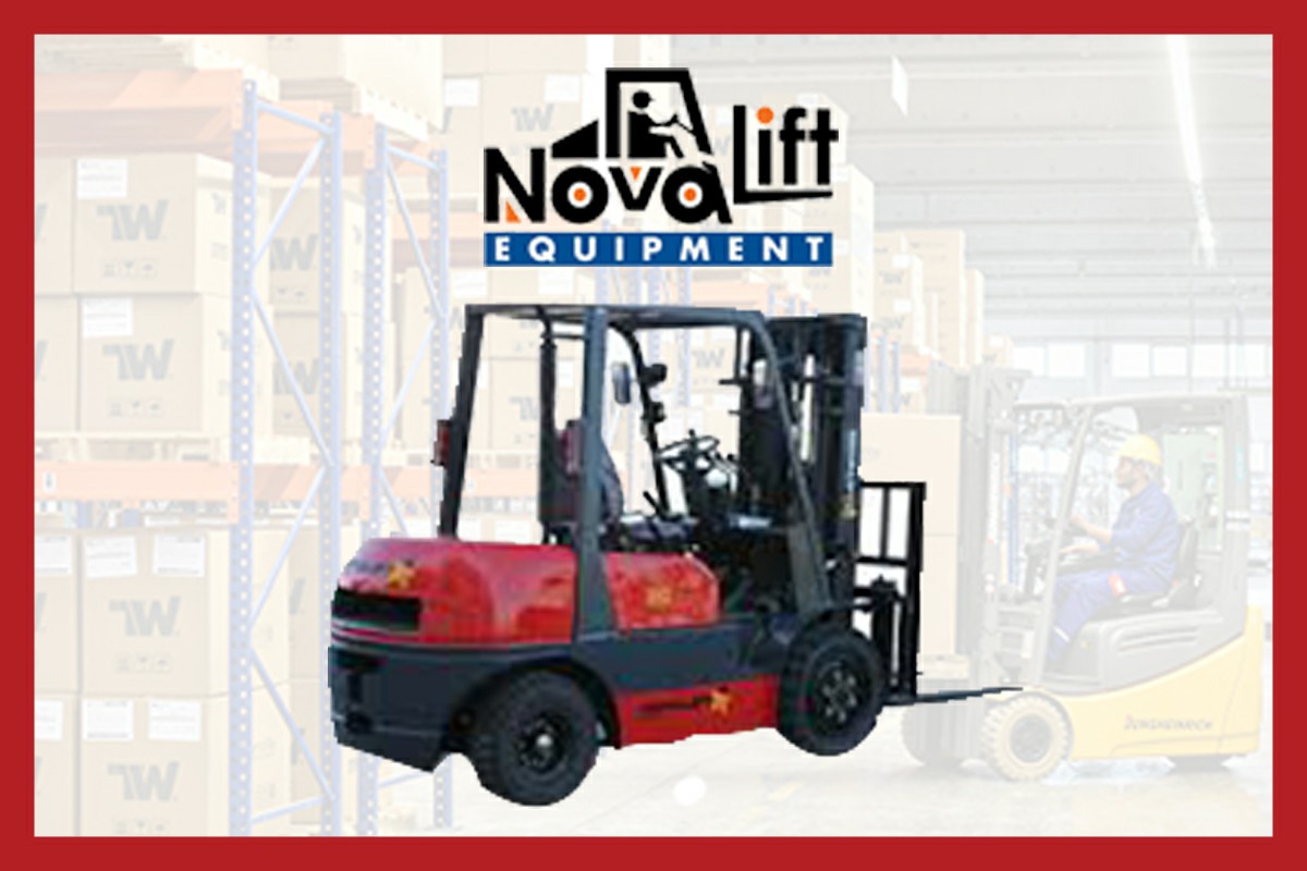 Novalift Forklift Servisi Çorlu