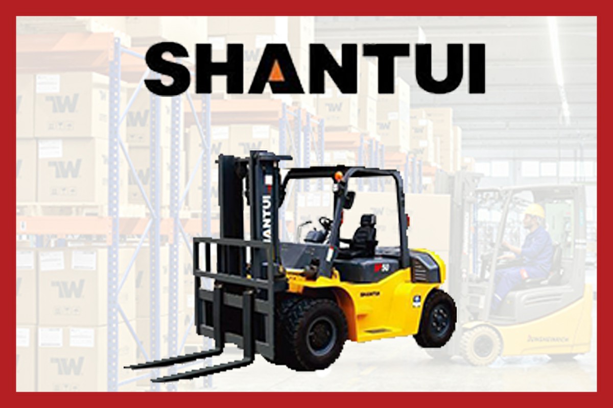 Shantiu Forklift Servis Çorlu