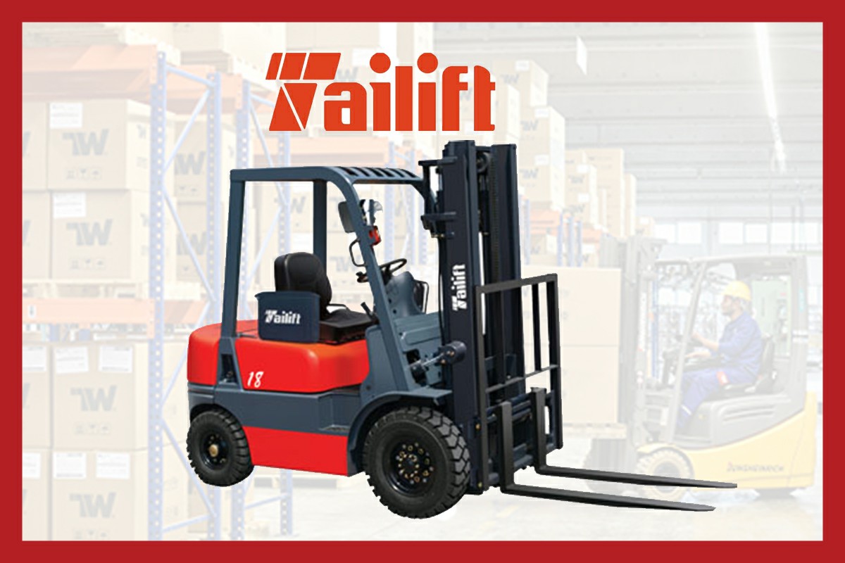 Tailift Forklift Servis Çorlu