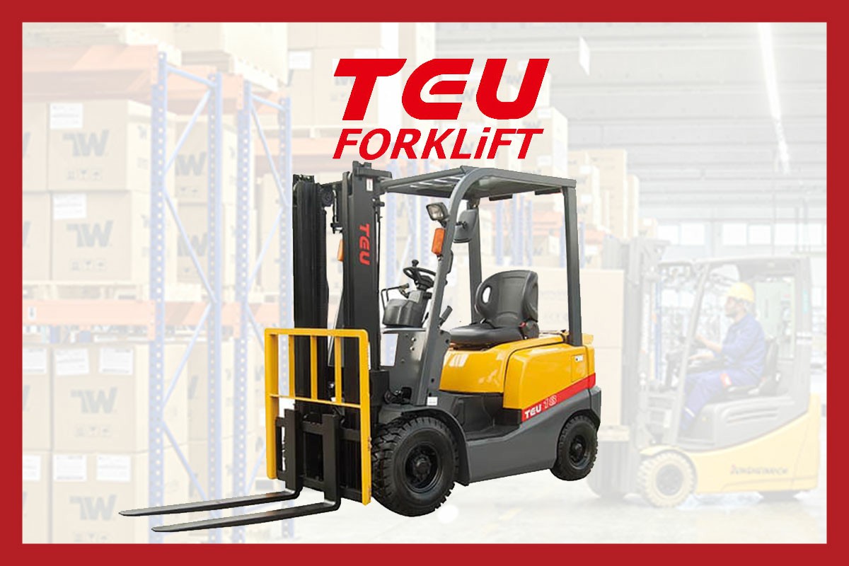 Teu Forklift Servisi Çorlu