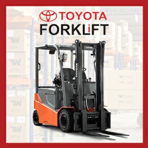 Toyota Forklift Servisi Çorlu