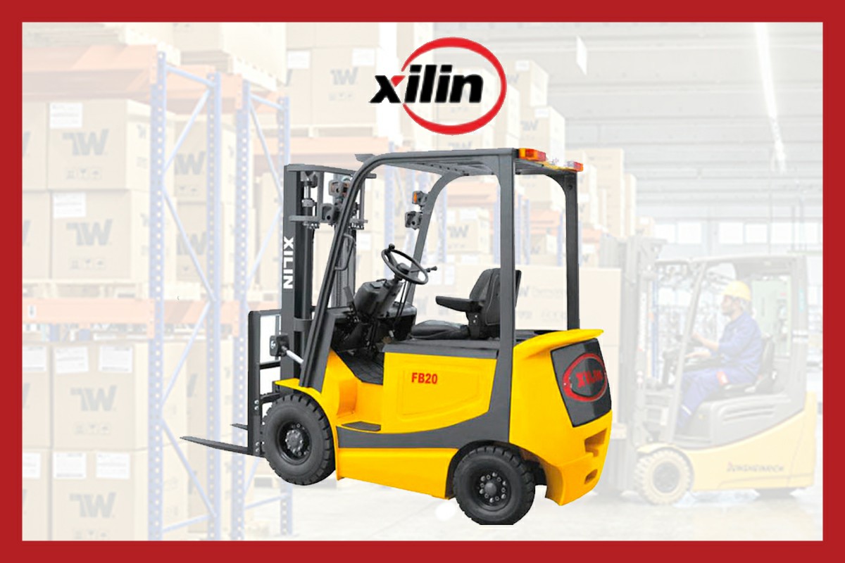 Xilin Forklift Servisi Çorlu