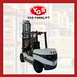 Ygs Forklift Servisi Çorlu