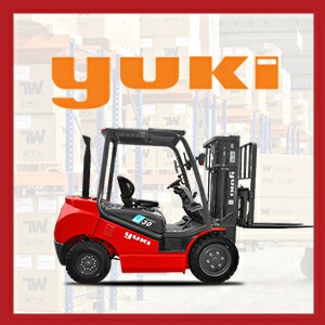 Yuki Forklift Servisi Çorlu