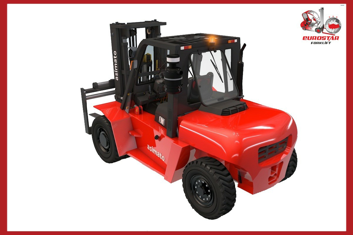 Dizel Forklift Çorlu