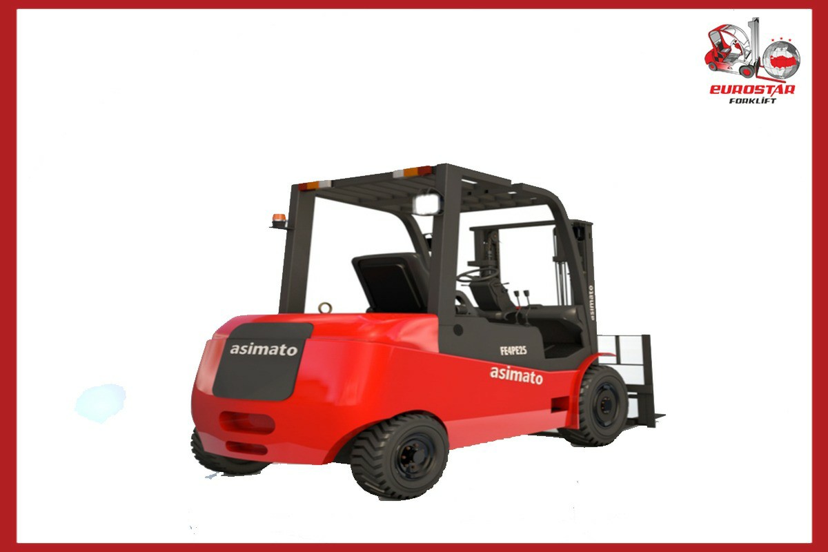 Forklift Çorlu