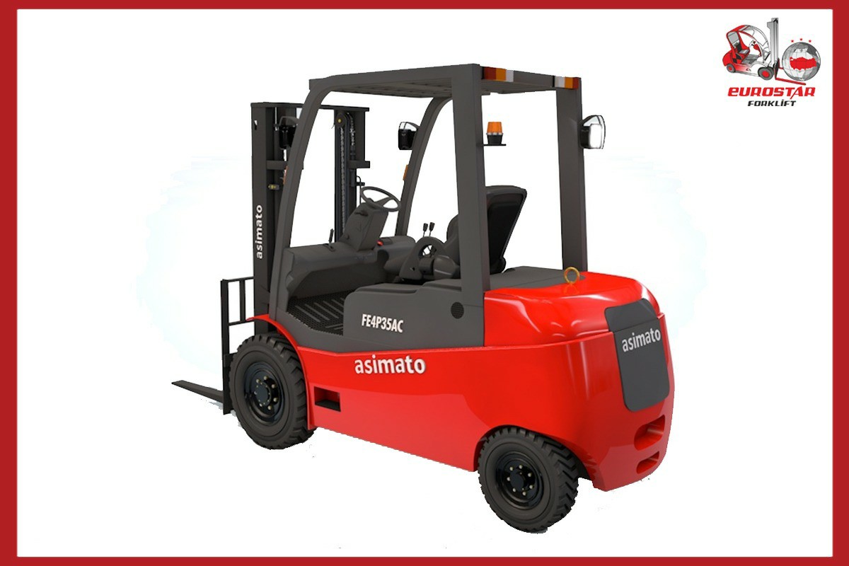 Forklift Çorlu