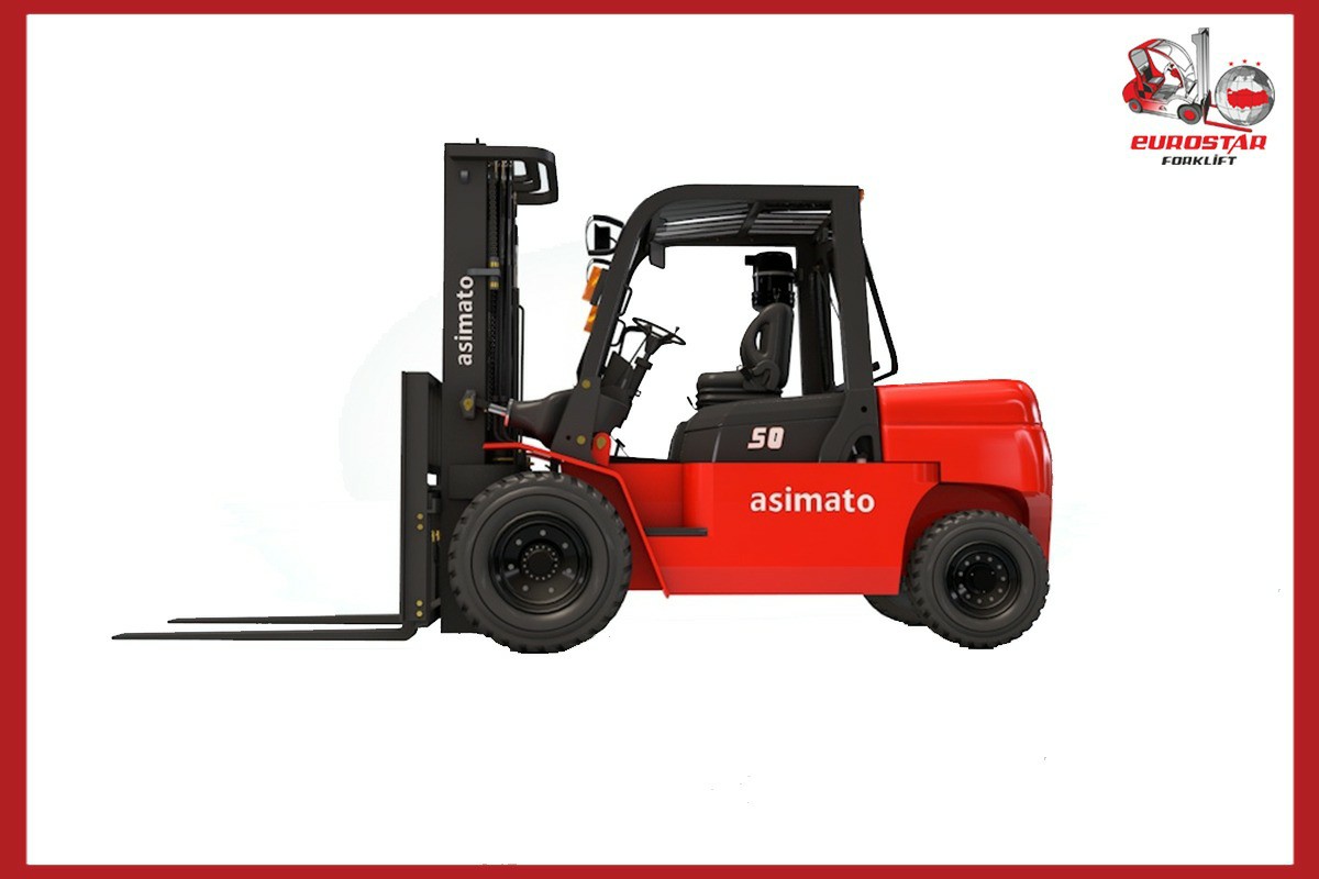 Forklift Çorlu