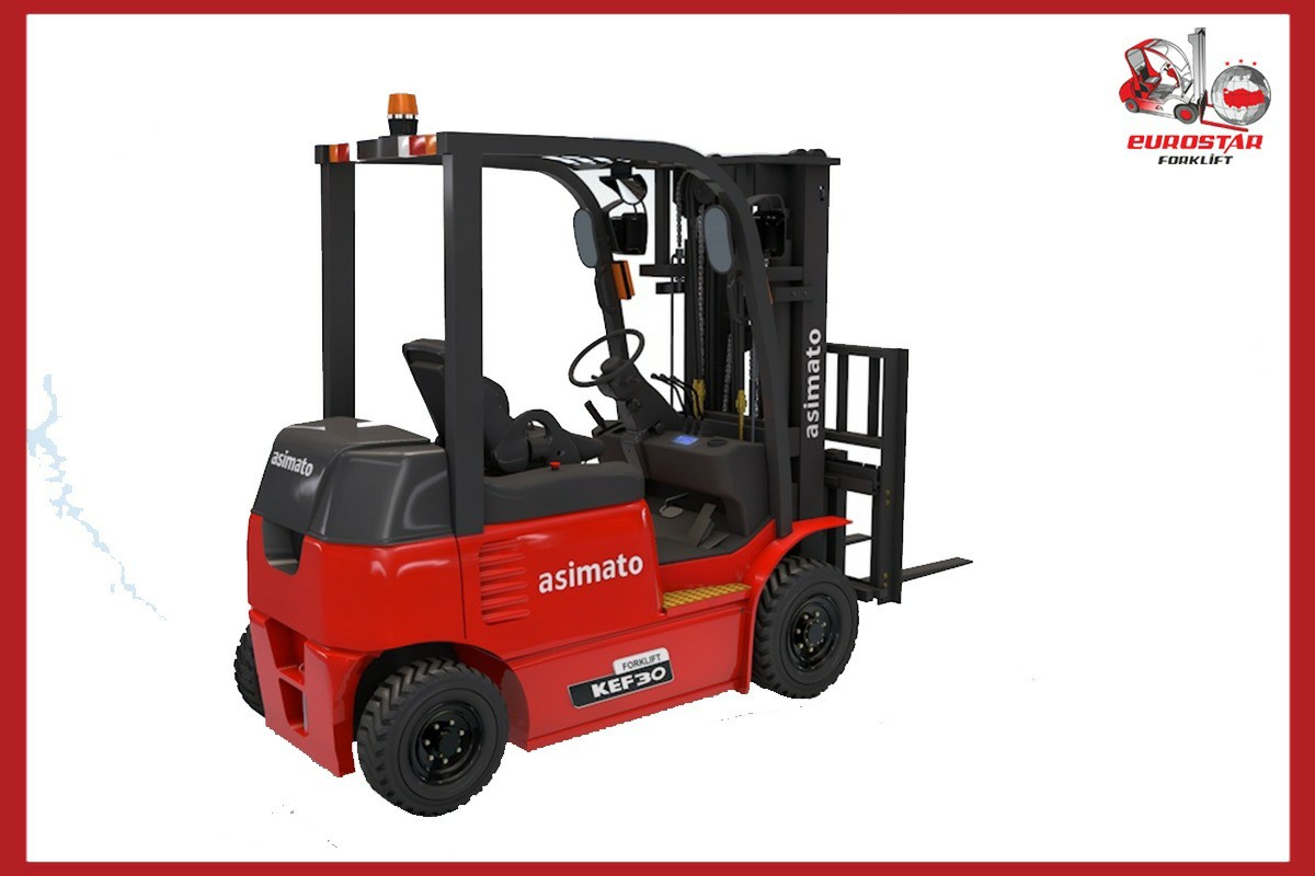 Forklift Çorlu