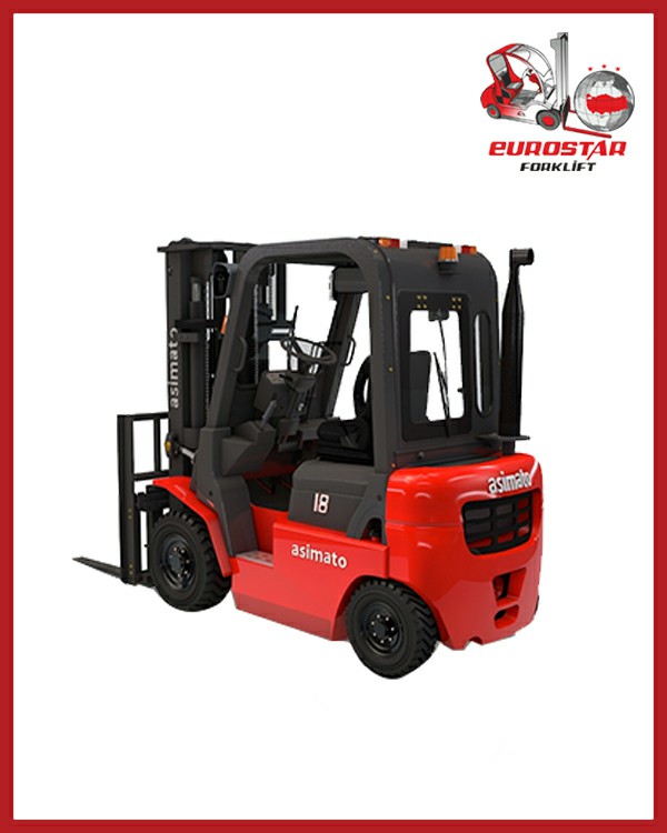 Dizel Forklift Çorlu