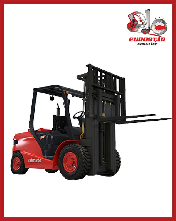 Dizel Forklift Çorlu