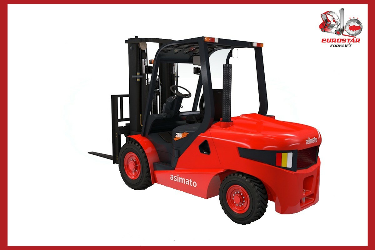 Dizel Forklift Çorlu