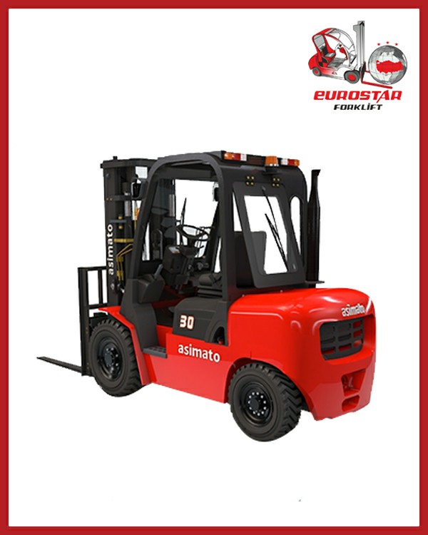 Dizel Forklift Çorlu