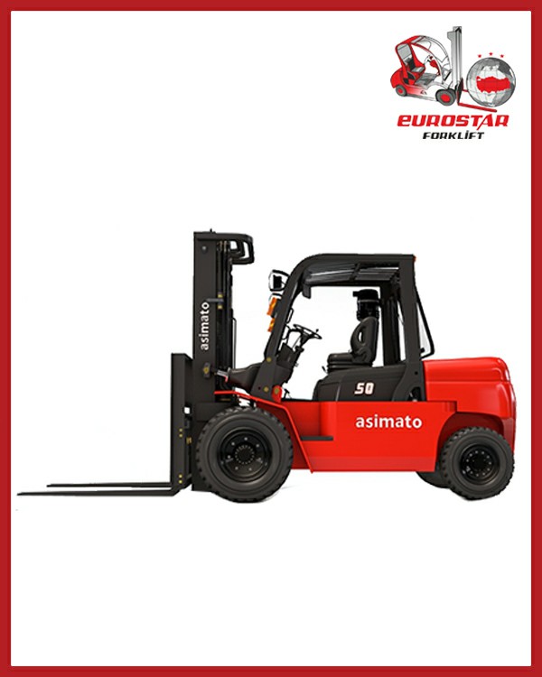 Dizel Forklift Çorlu