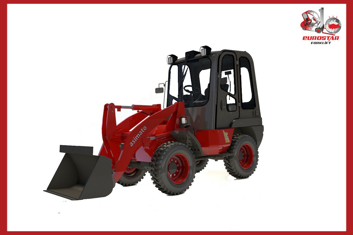 Forklift Çorlu