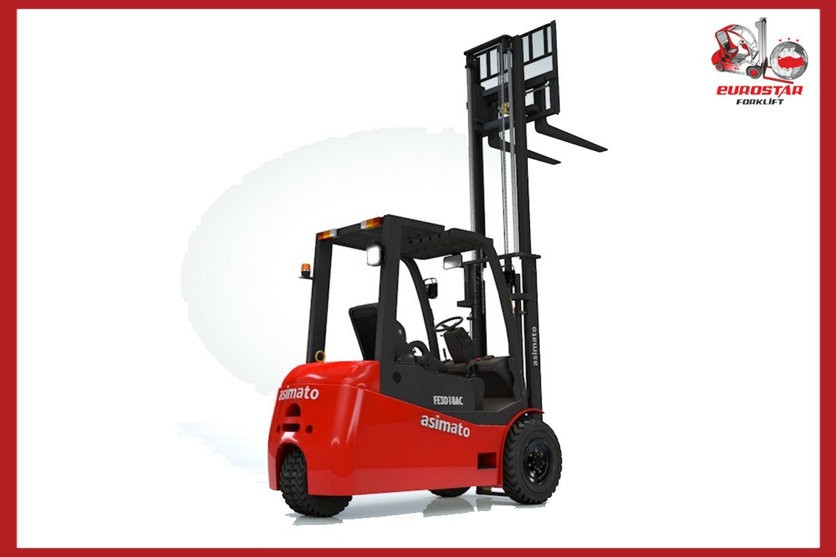 Forklift Çorlu