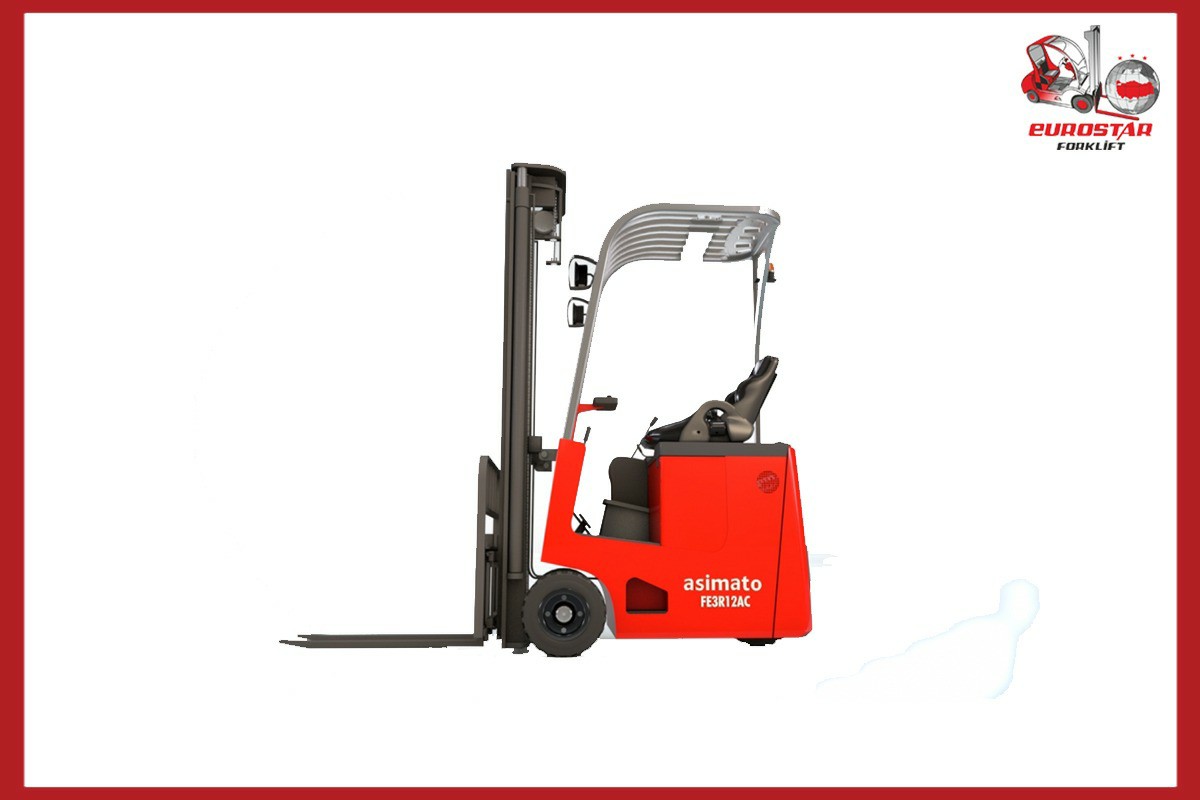 Forklift Çorlu