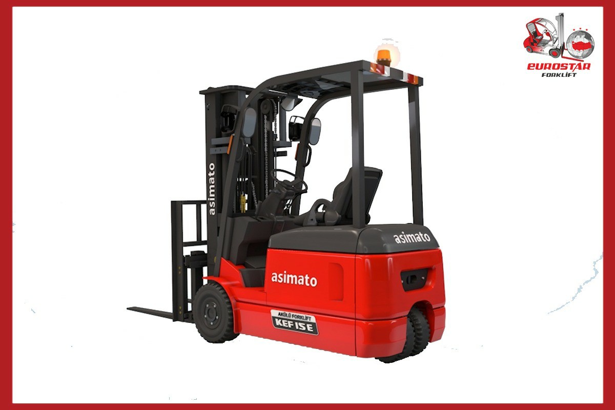 Forklift Çorlu